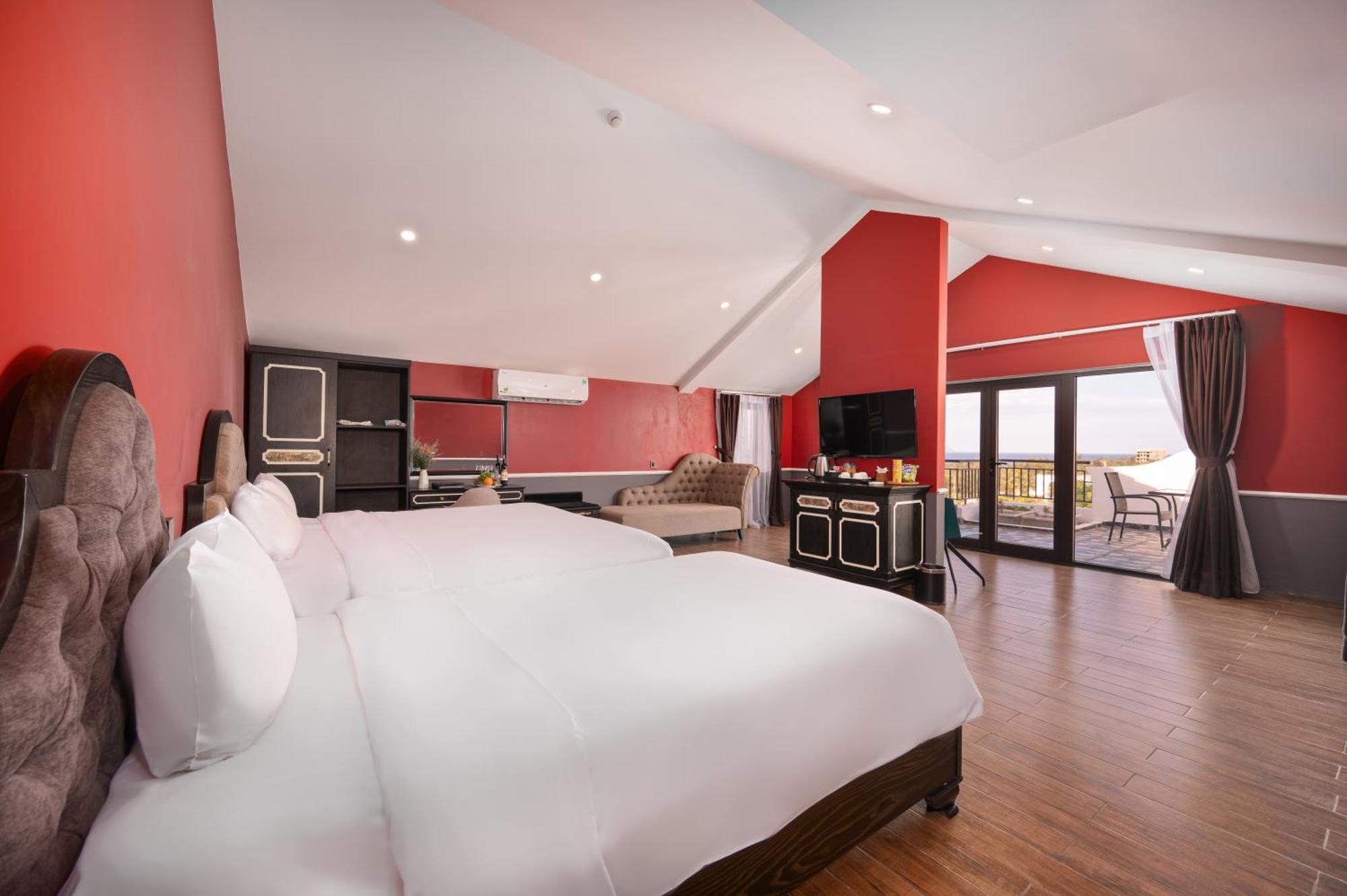 Jm Hoi An Beach Hotel - Free Shuttle Car To Old Town Exterior photo